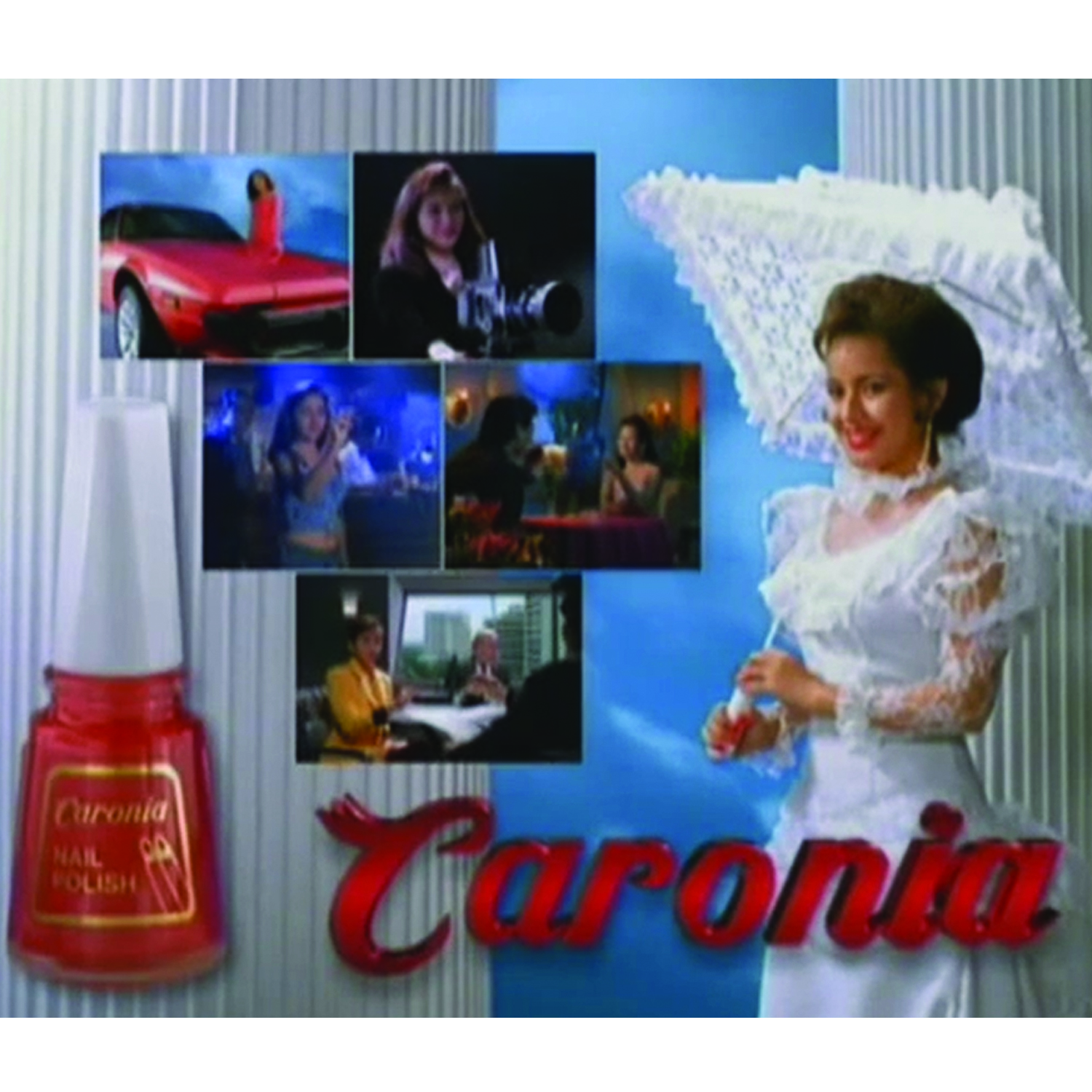caronia 1990s